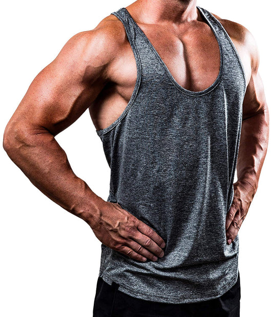 Men's Muscle Tank Top