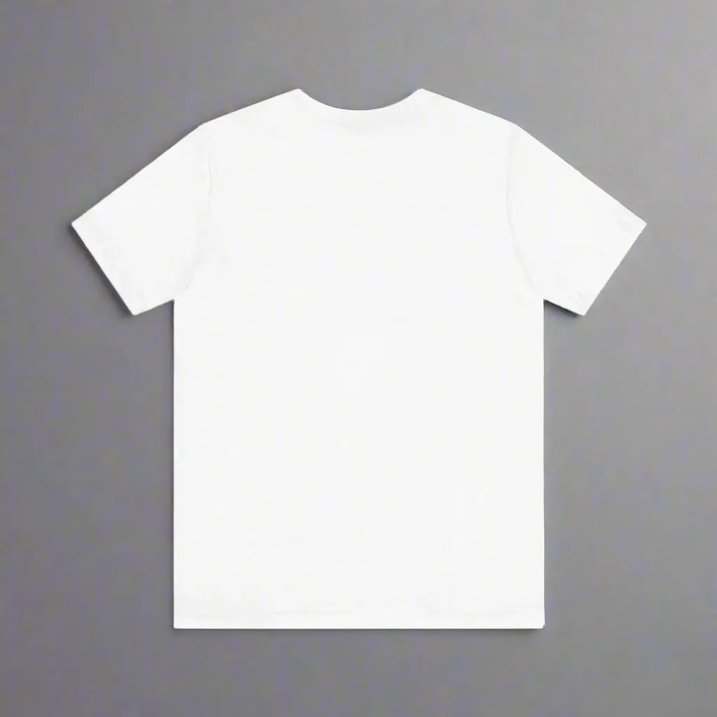 Unisex Jersey Short Sleeve Tee Printify