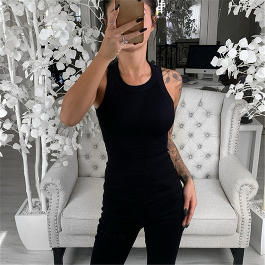 Women's Sexy Multi-color Scarf Small Vest For Europe And The United States