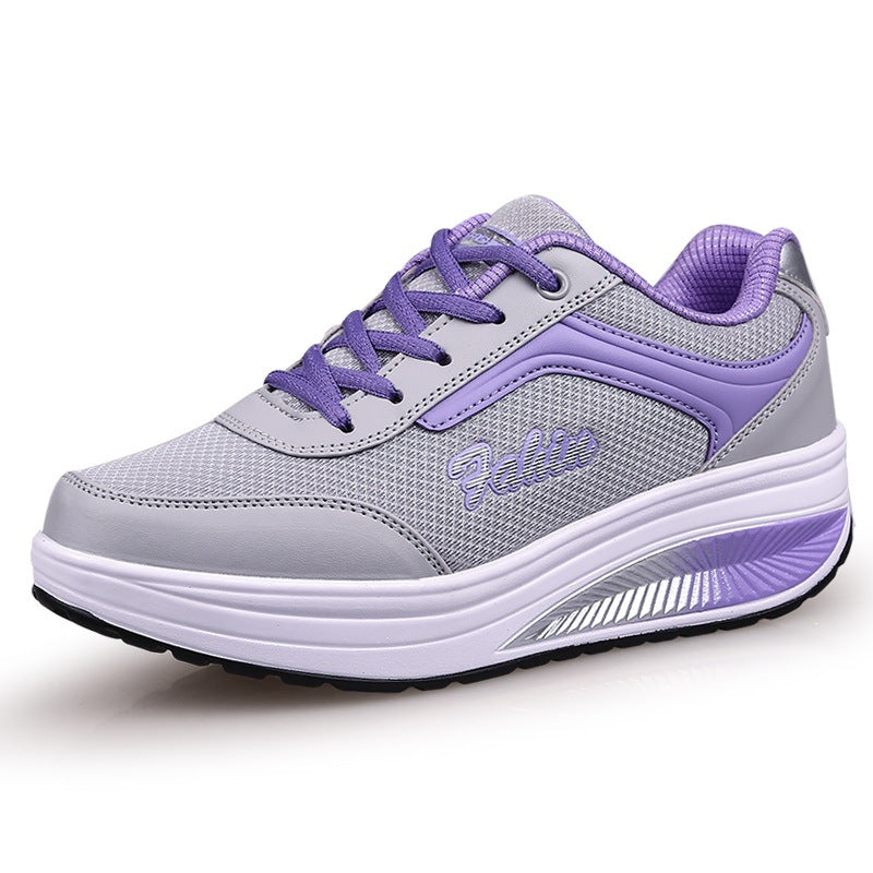 Travel Sports Mesh Women's Shoes