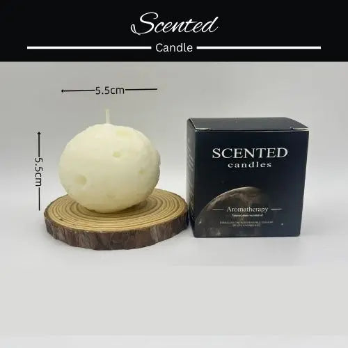 Moon Goddess Scented Candles Wholesale Hand Gift Scented Candle ZIPPX