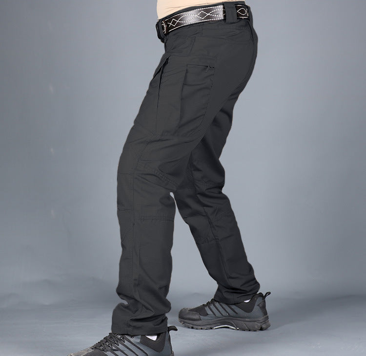 The New Consul IX7 Tactical Trousers Overalls Special Forces Training Self-cultivation Outdoor Overalls