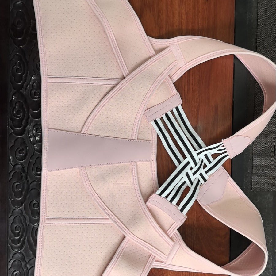 Pink Explosion Anti-hunchback Correction Belt Body Posture Corrector Student Children Writing Back Correction Belt