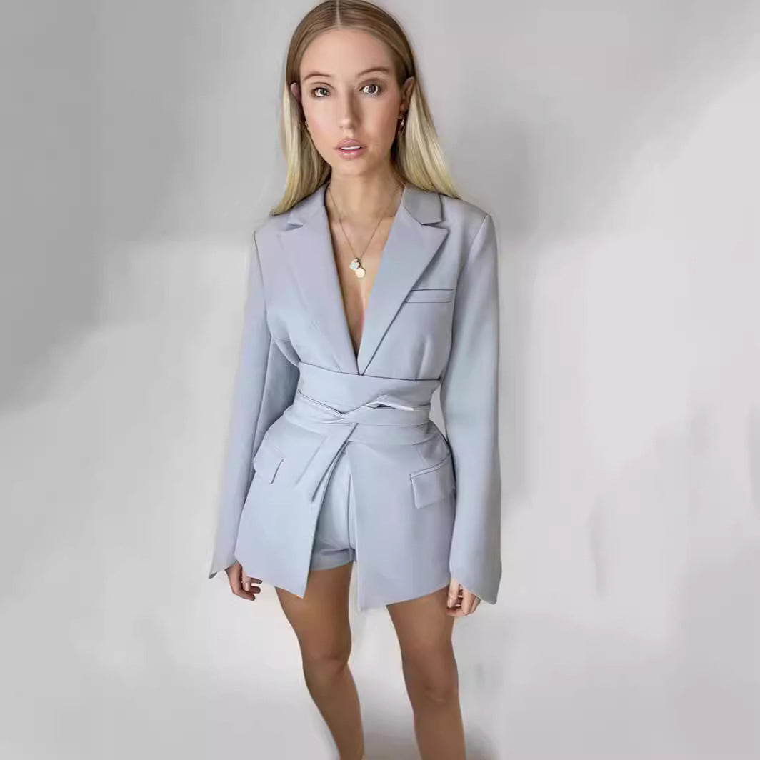 New Fashion Casual Women's Suit