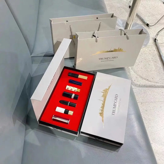 Qixiaofu Lipstick Perfume Moisturizing, Easy To Color, Lasting Fragrance