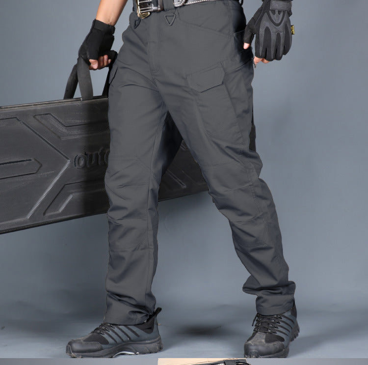 The New Consul IX7 Tactical Trousers Overalls Special Forces Training Self-cultivation Outdoor Overalls
