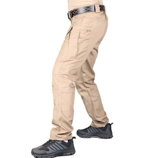 The New Consul IX7 Tactical Trousers Overalls Special Forces Training Self-cultivation Outdoor Overalls
