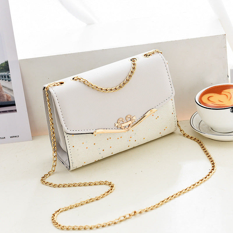 Bags Women's Bags Messenger Bags Sequins Shoulder Bags Women's Satchels Mobile Phone Bags Coin Purses