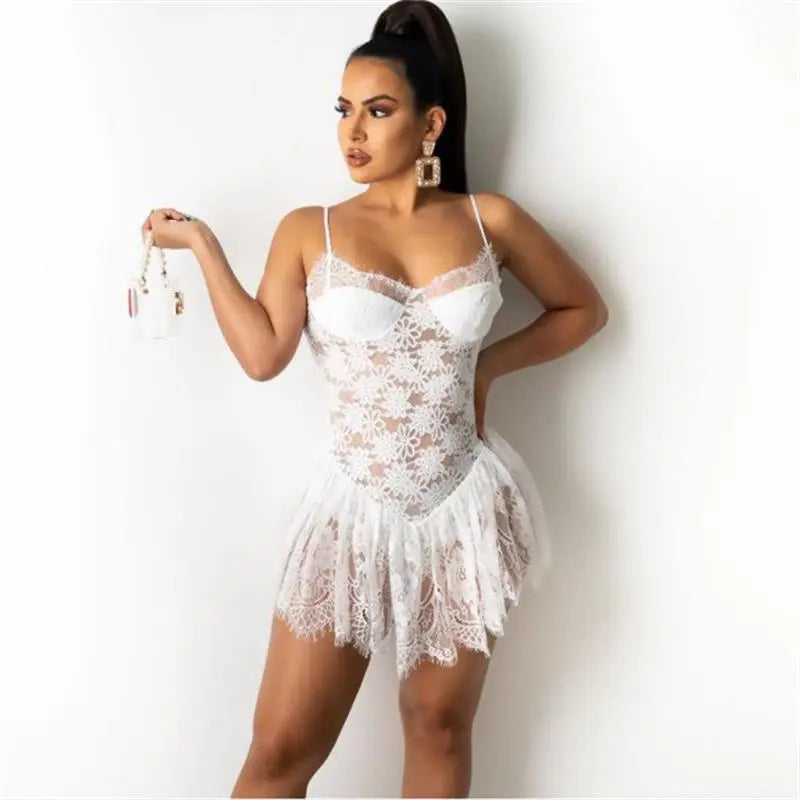 European And American Sexy Dresses