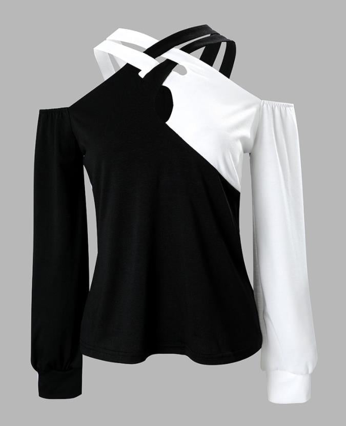 Monochromatic Marvel Top