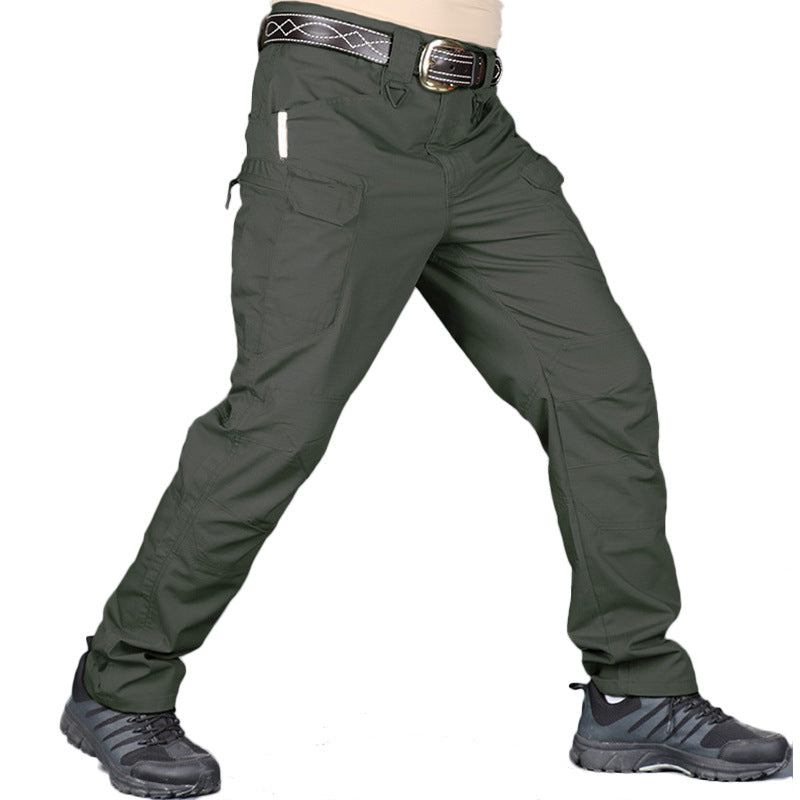 The New Consul IX7 Tactical Trousers Overalls Special Forces Training Self-cultivation Outdoor Overalls