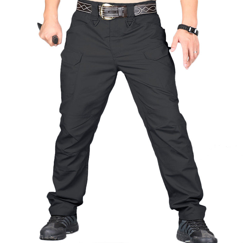 The New Consul IX7 Tactical Trousers Overalls Special Forces Training Self-cultivation Outdoor Overalls