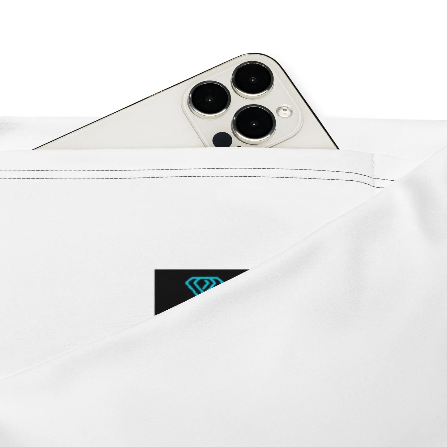 Angel Flare White Leggings, Stylish, Comfortable & Perfect for Everyday Wear ZIPPX