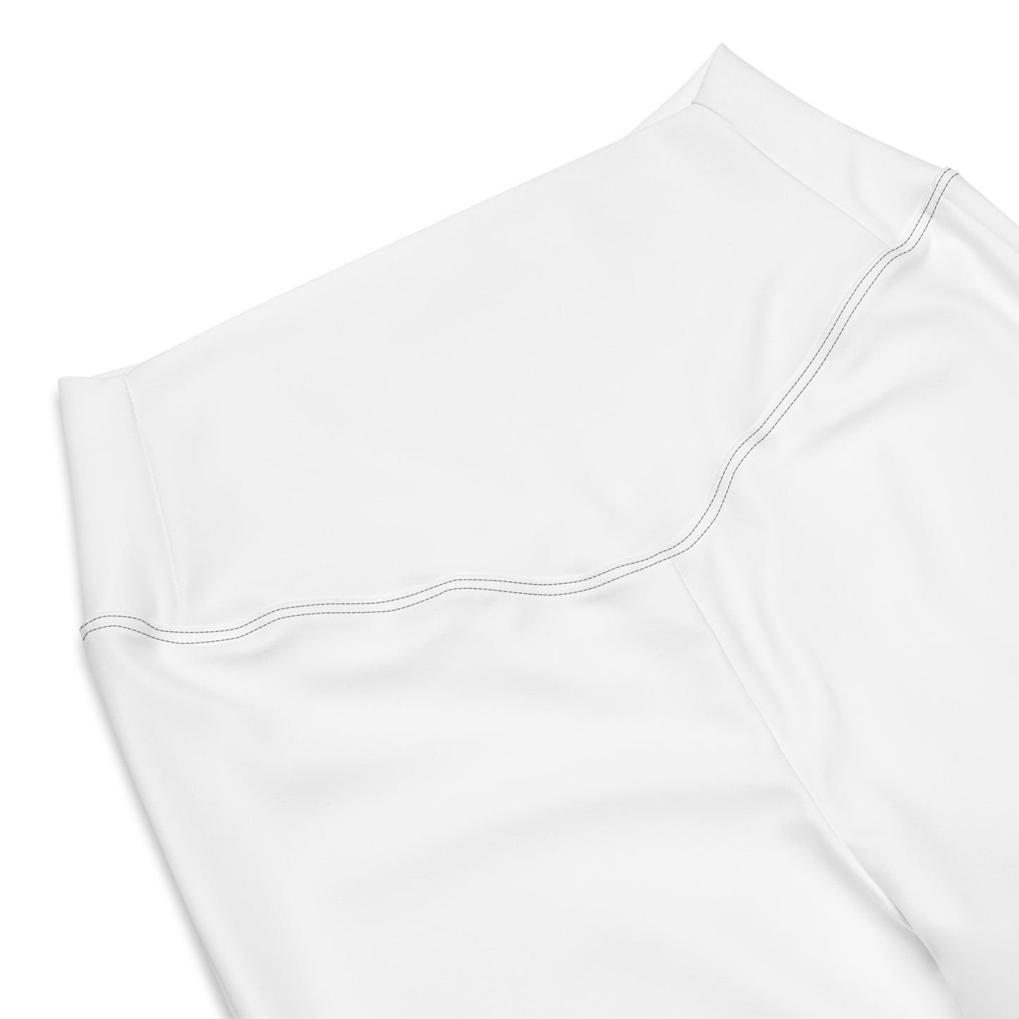 Angel Flare White Leggings, Stylish, Comfortable & Perfect for Everyday Wear