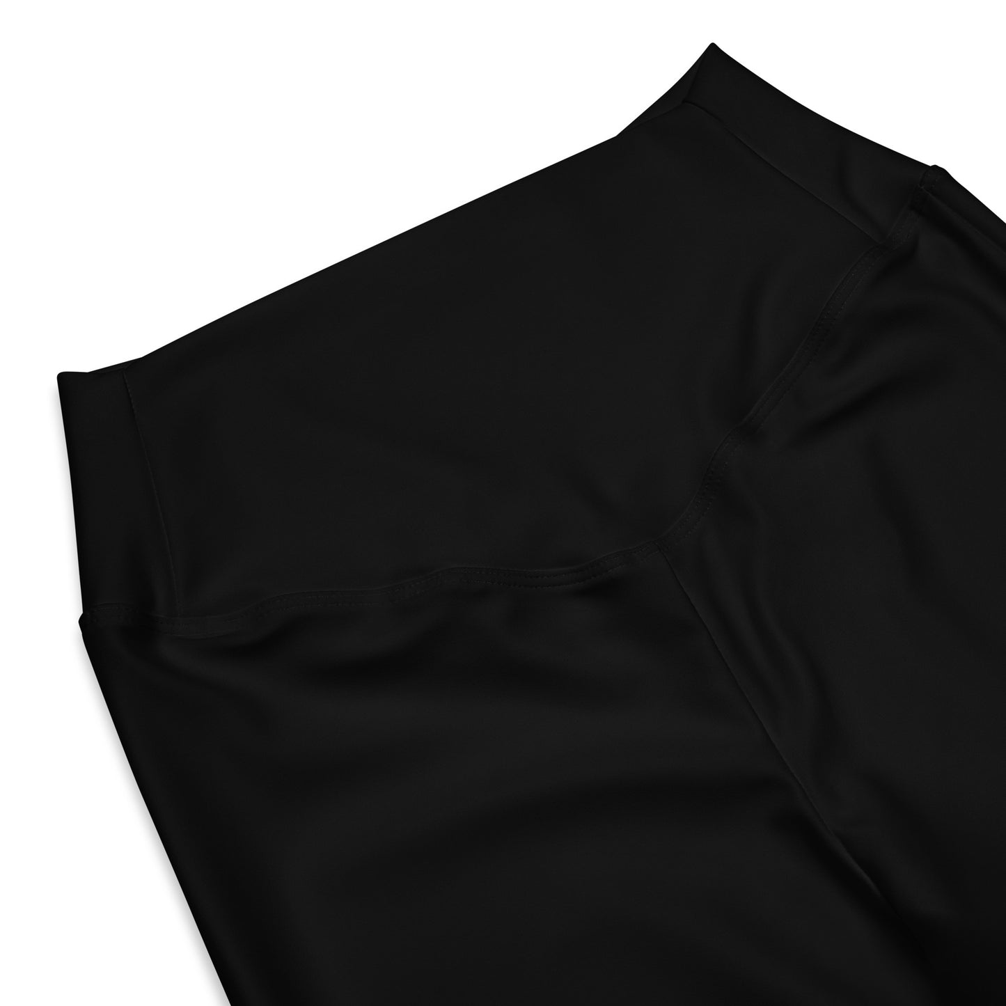 Midnight Flare Leggings Black Leggings, Stylish, Comfortable & Perfect for Everyday Wear
