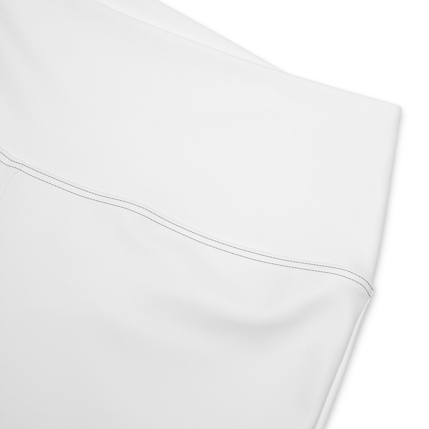 Angel Flare White Leggings, Stylish, Comfortable & Perfect for Everyday Wear