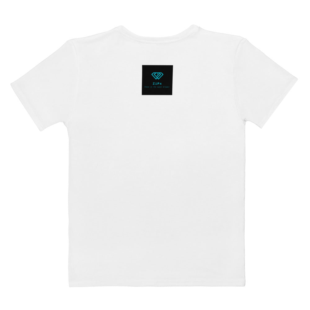 Cherry Lips Graphic T-Shirt, Playful, Stylish & Perfect for a Fun Casual Look