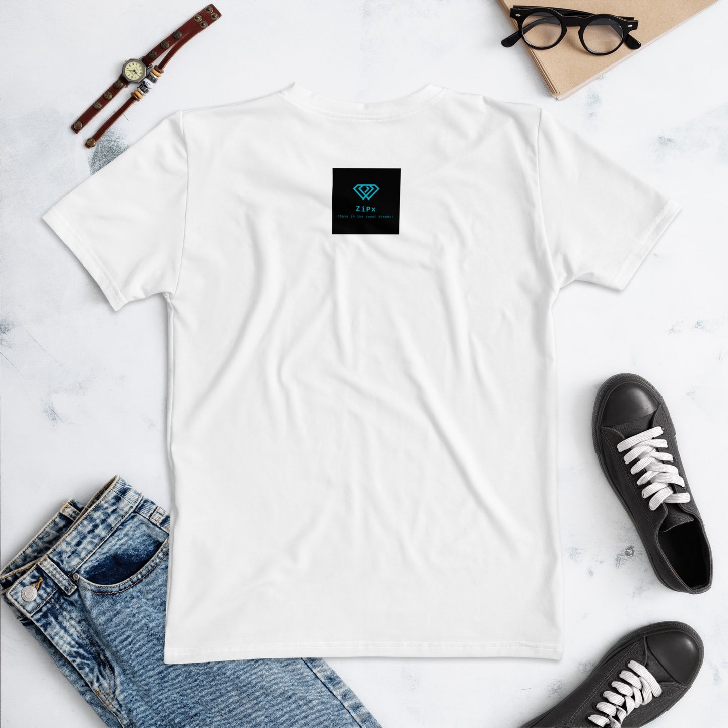 Cherry Lips Graphic T-Shirt, Playful, Stylish & Perfect for a Fun Casual Look