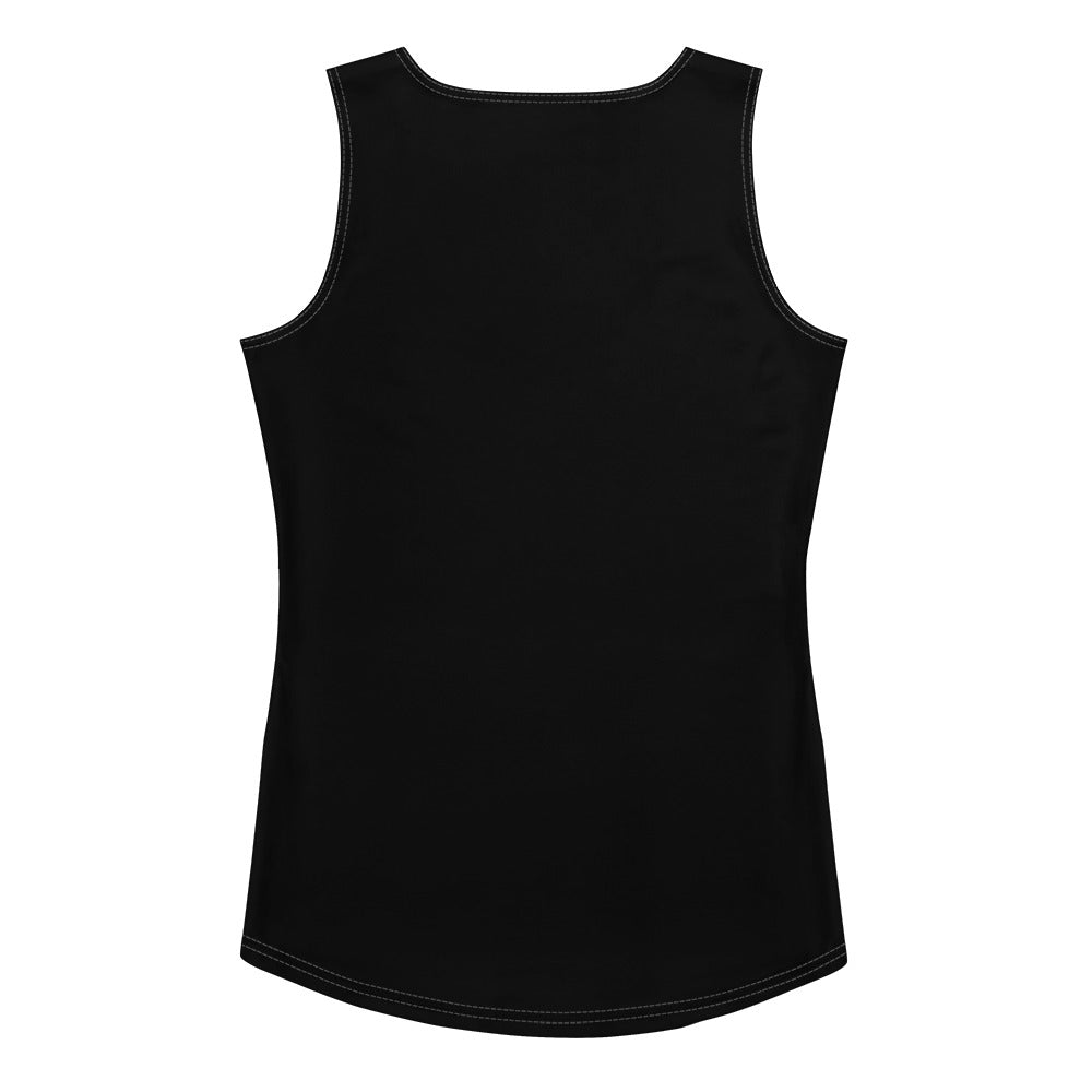 Western Chic Women's Tank Top, Embrace Your Inner Cowboy