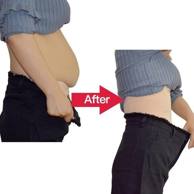 High Waist Slimming Tummy Control Panties