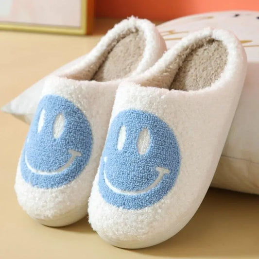 Cute thick-soled cartoon non-slip slippers for home and indoor