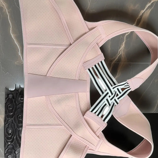 Adjustable Back Support Brace Posture Corrector for Men and Women - Upper Back Straightener for Neck, Shoulder, and Back Pain Relief ZIPPX