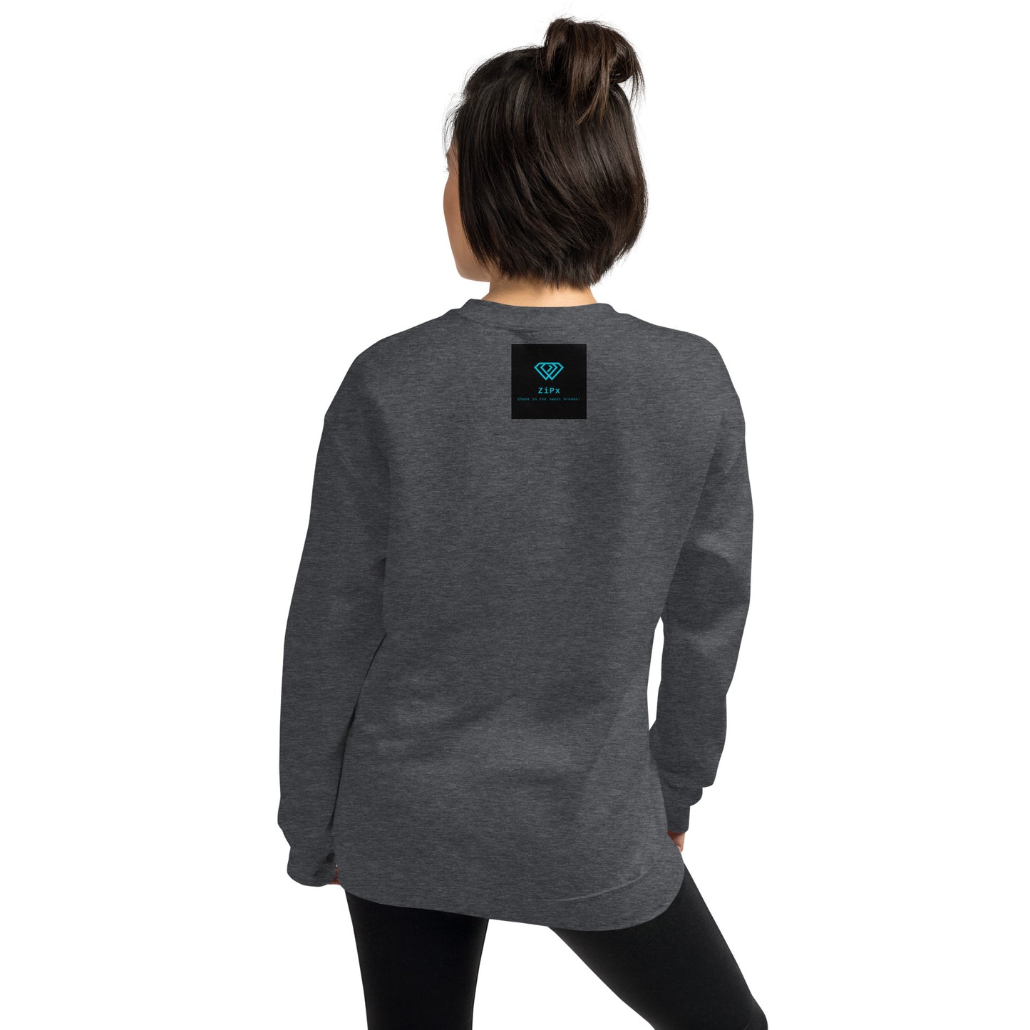 Festive Easter Bunny Sweatshirt, Cozy, Playful & Available in Multiple Colors
