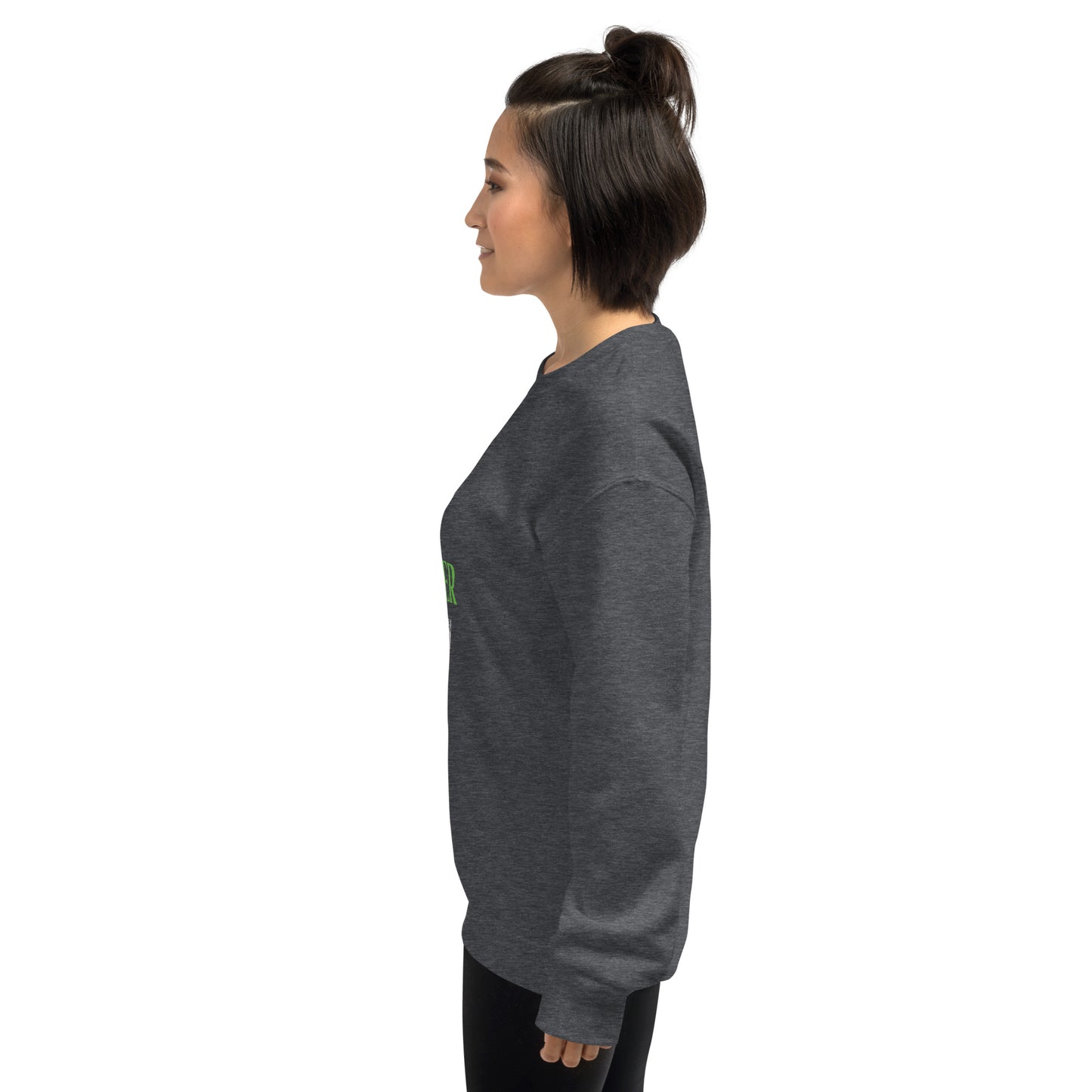 Festive Easter Bunny Sweatshirt, Cozy, Playful & Available in Multiple Colors