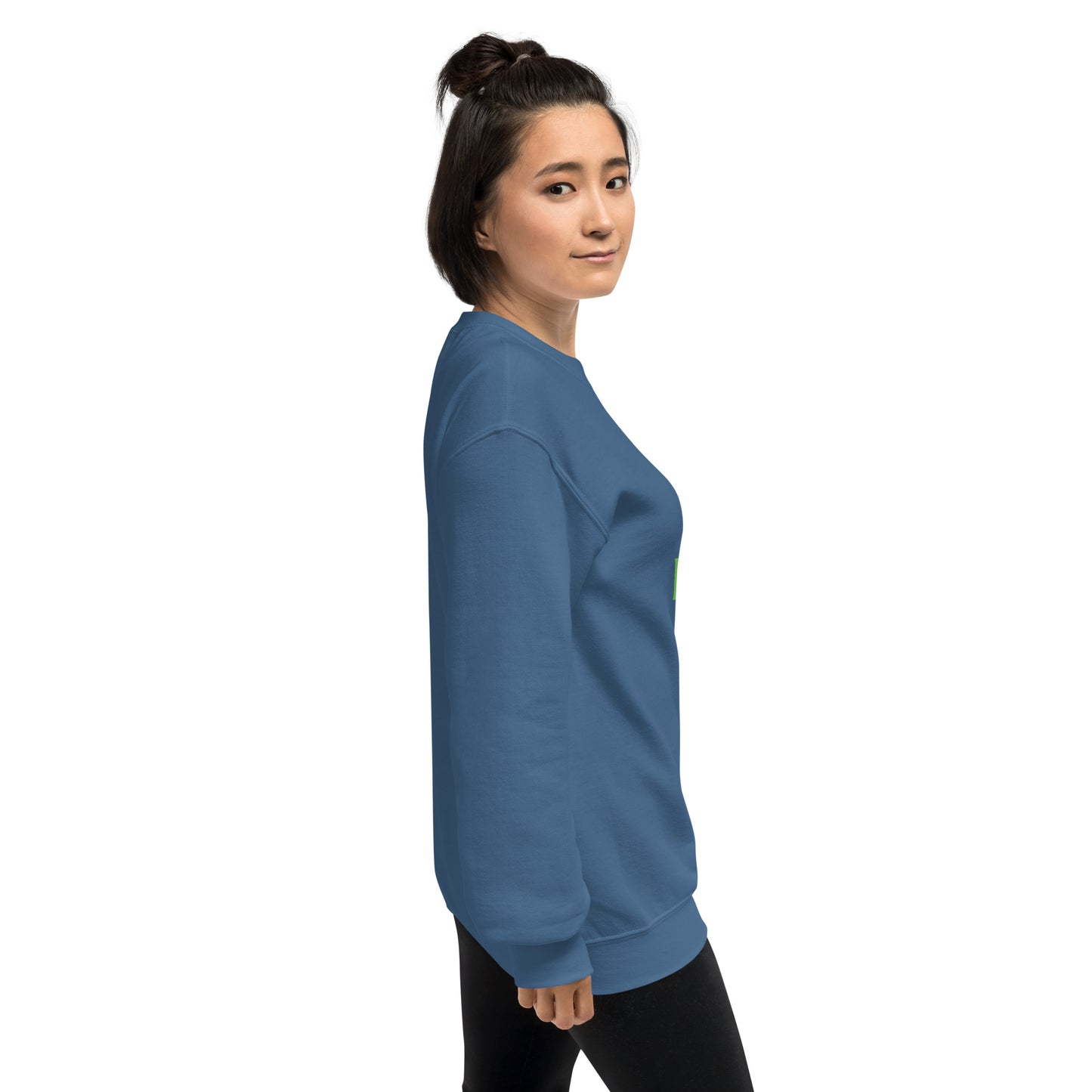 Festive Easter Bunny Sweatshirt, Cozy, Playful & Available in Multiple Colors