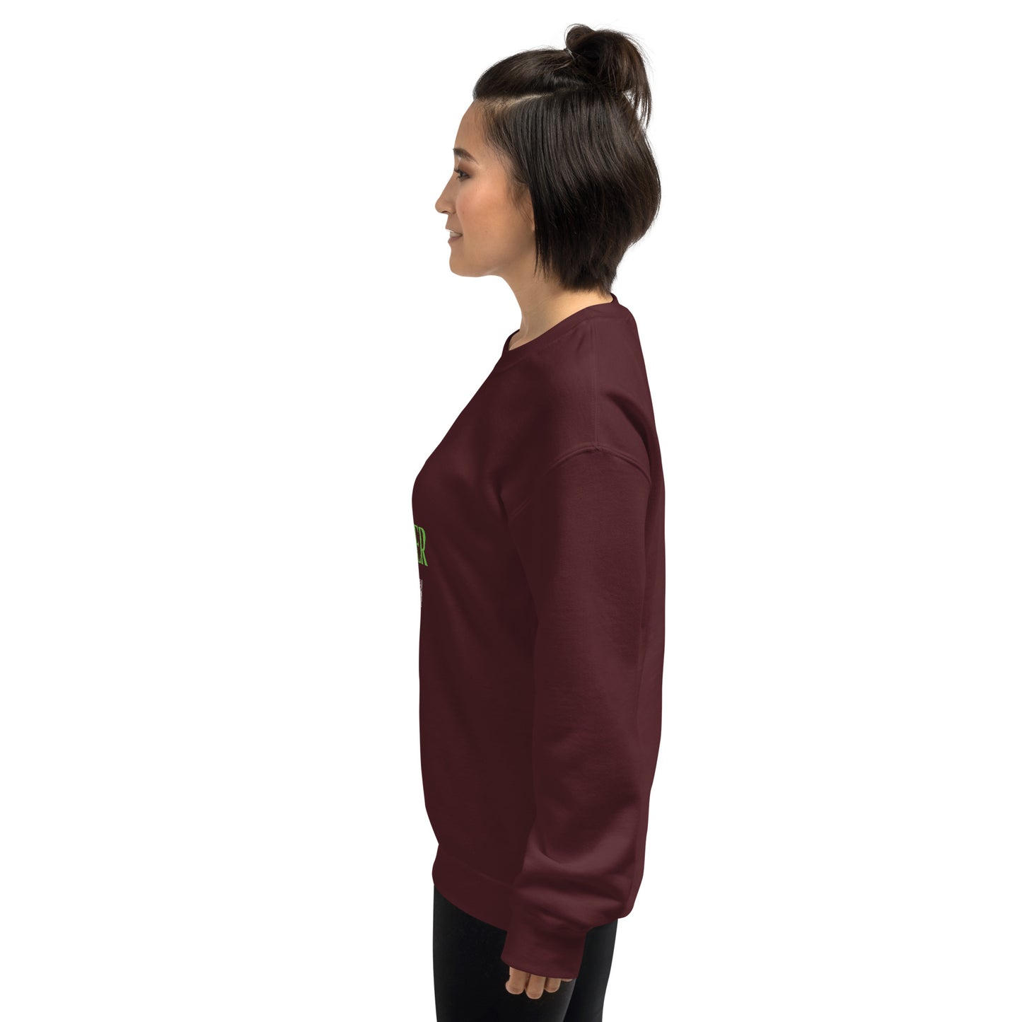 Festive Easter Bunny Sweatshirt, Cozy, Playful & Available in Multiple Colors