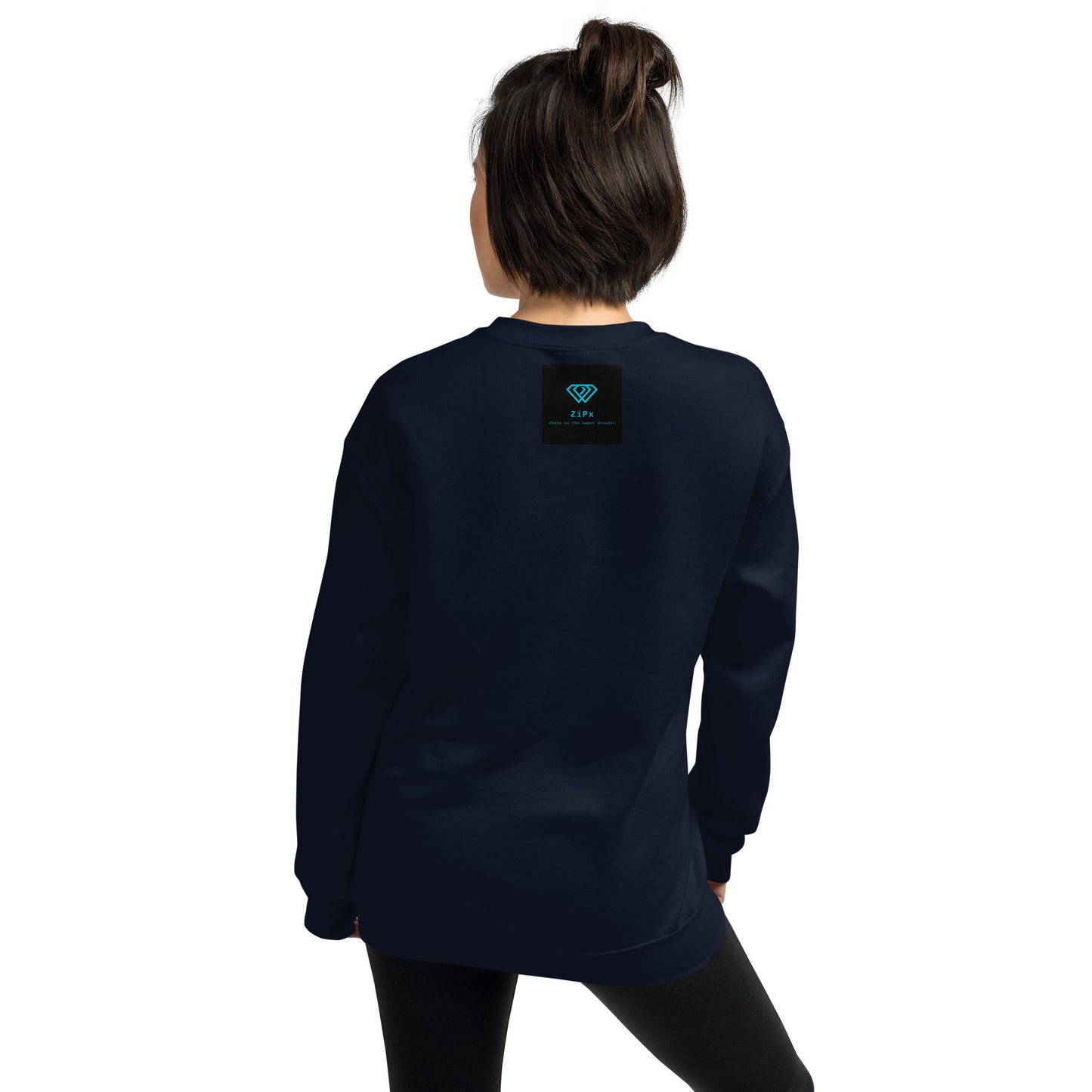 Festive Easter Bunny Sweatshirt, Cozy, Playful & Available in Multiple Colors