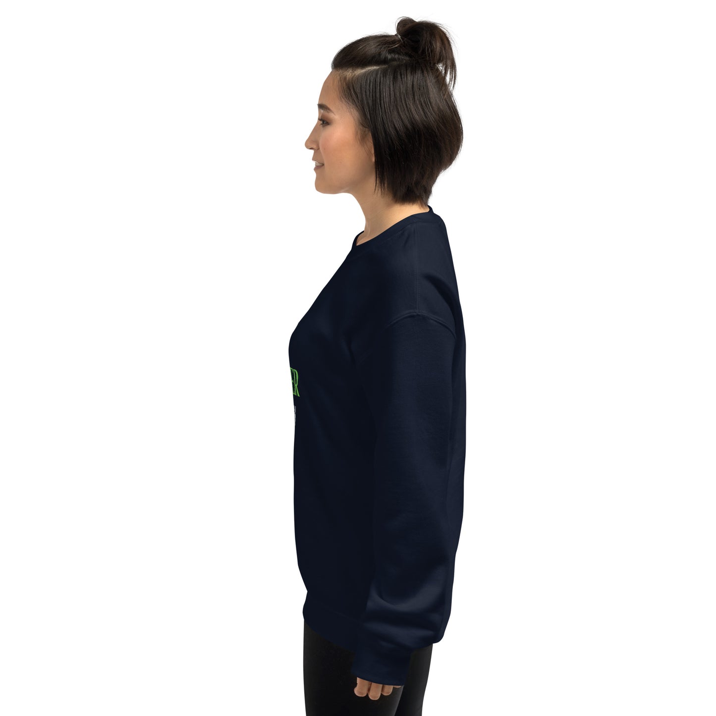 Festive Easter Bunny Sweatshirt, Cozy, Playful & Available in Multiple Colors