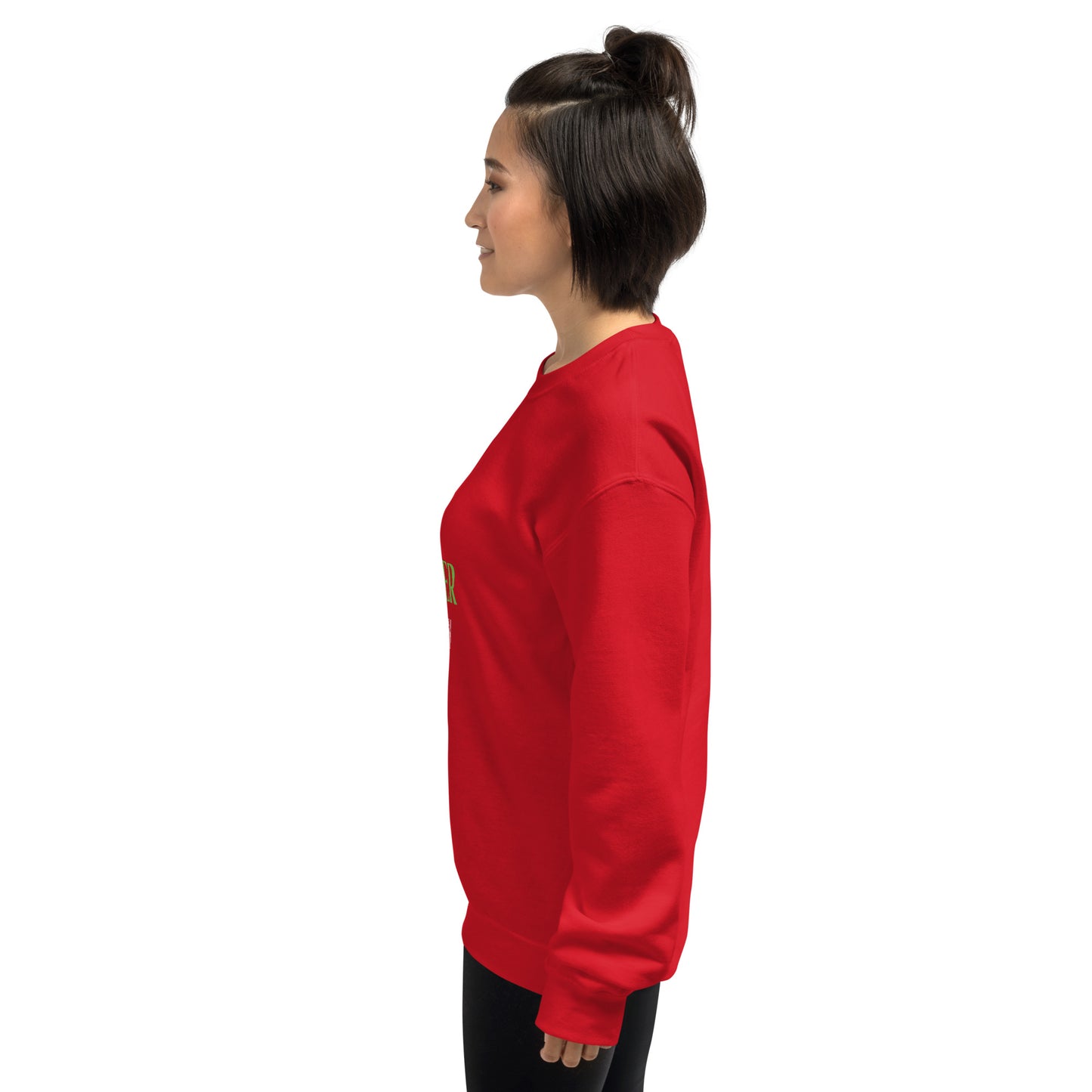 Festive Easter Bunny Sweatshirt, Cozy, Playful & Available in Multiple Colors