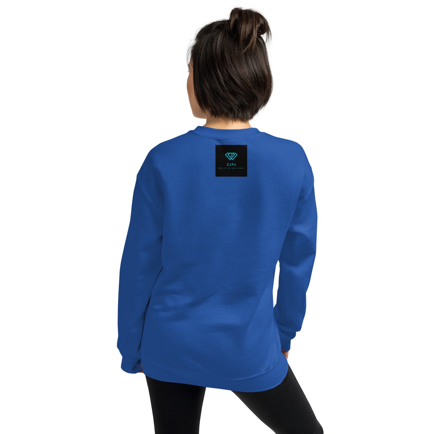 Festive Easter Bunny Sweatshirt, Cozy, Playful & Available in Multiple Colors