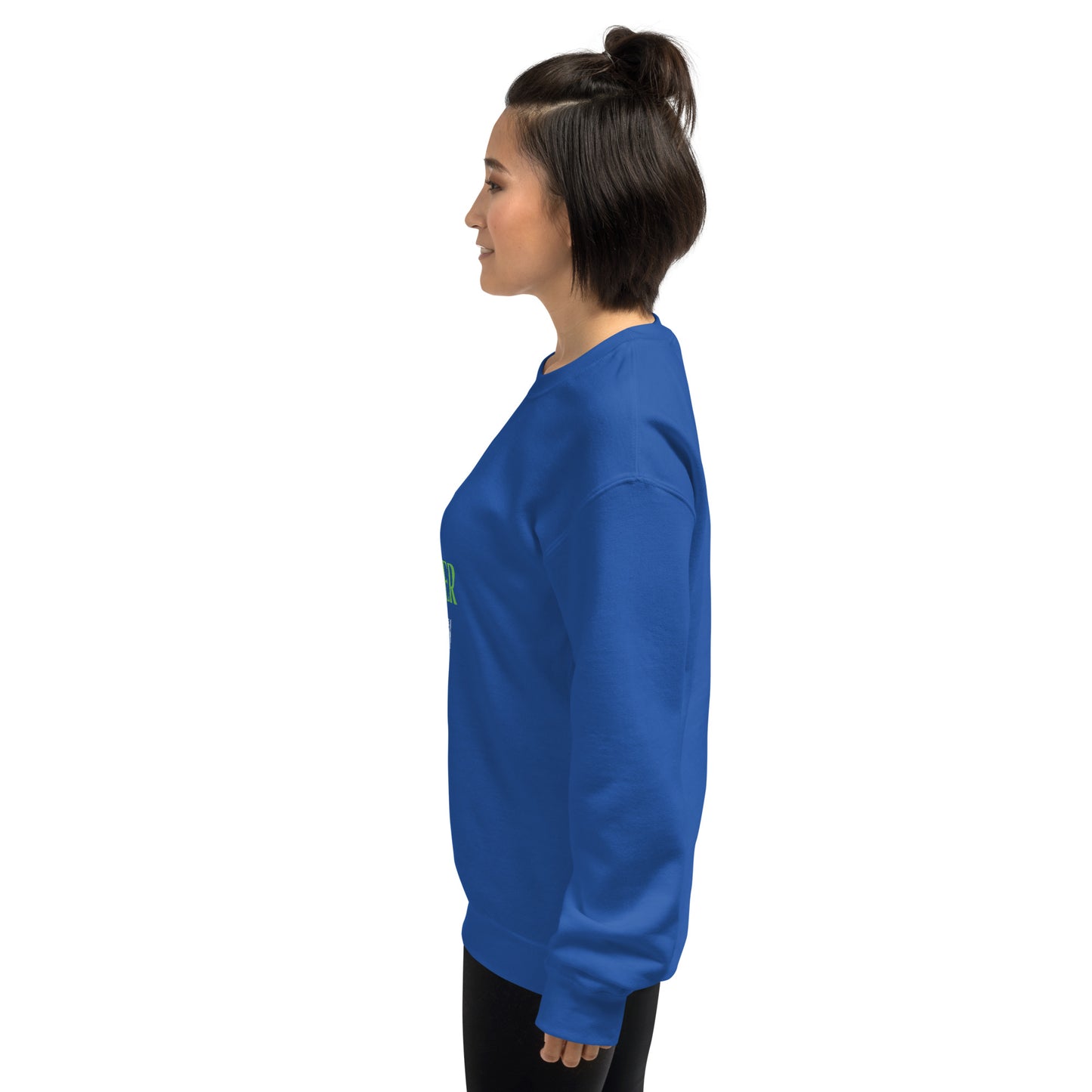 Festive Easter Bunny Sweatshirt, Cozy, Playful & Available in Multiple Colors