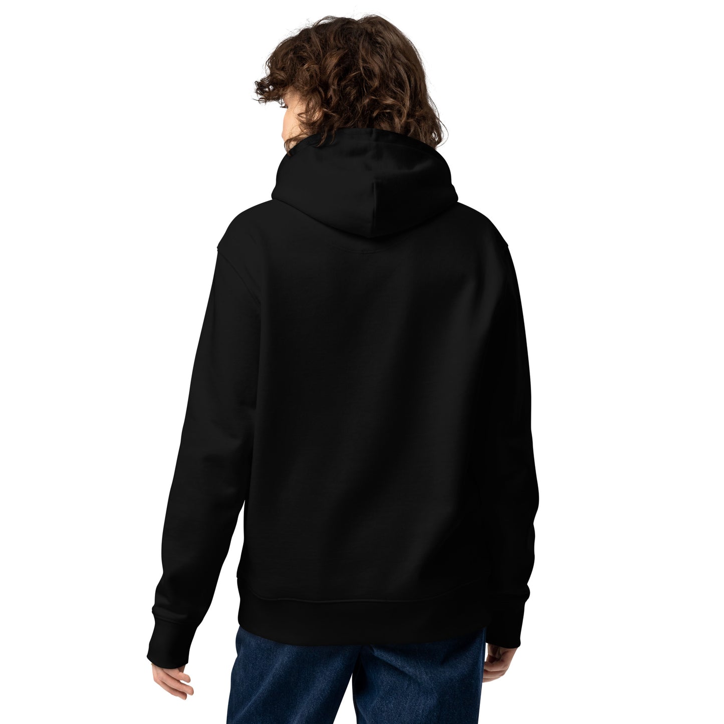 Unisex Graphic Hoodie, Stylish, Comfortable & Available in White, Black & Navy