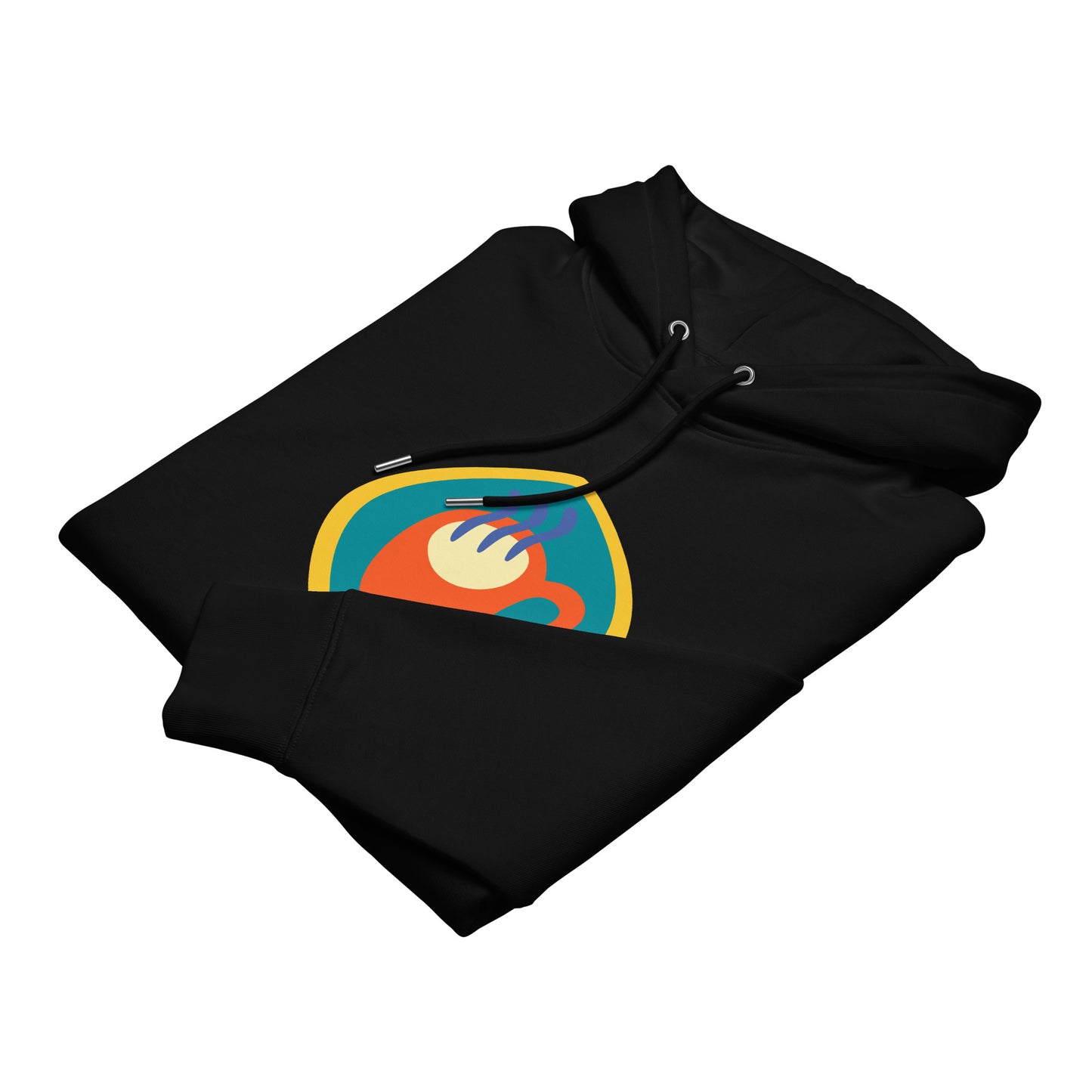Unisex Graphic Hoodie, Stylish, Comfortable & Available in White, Black & Navy