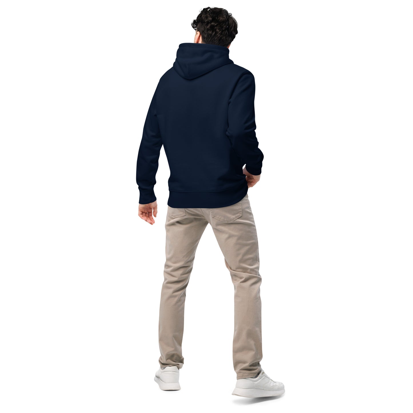 Unisex Graphic Hoodie, Stylish, Comfortable & Available in White, Black & Navy