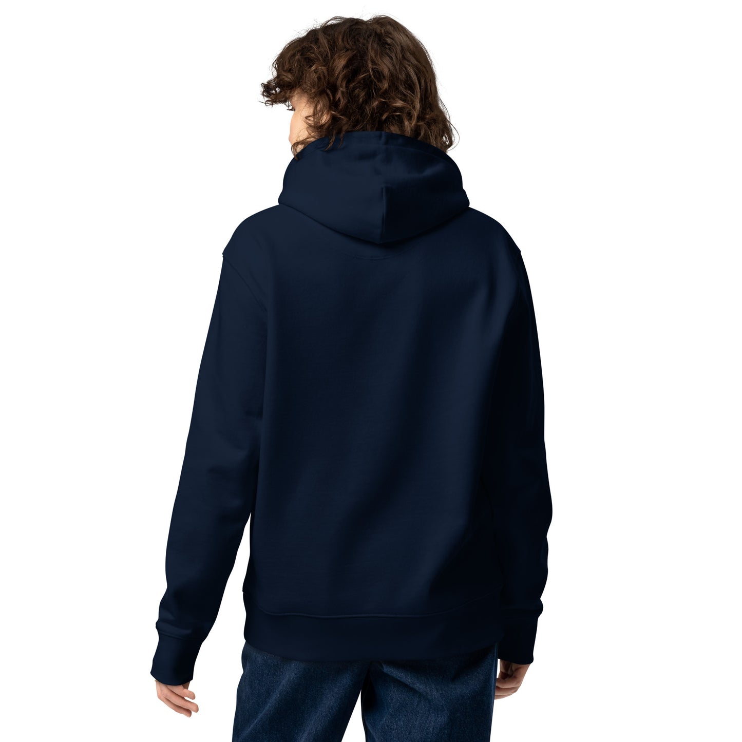 Unisex Graphic Hoodie, Stylish, Comfortable & Available in White, Black & Navy