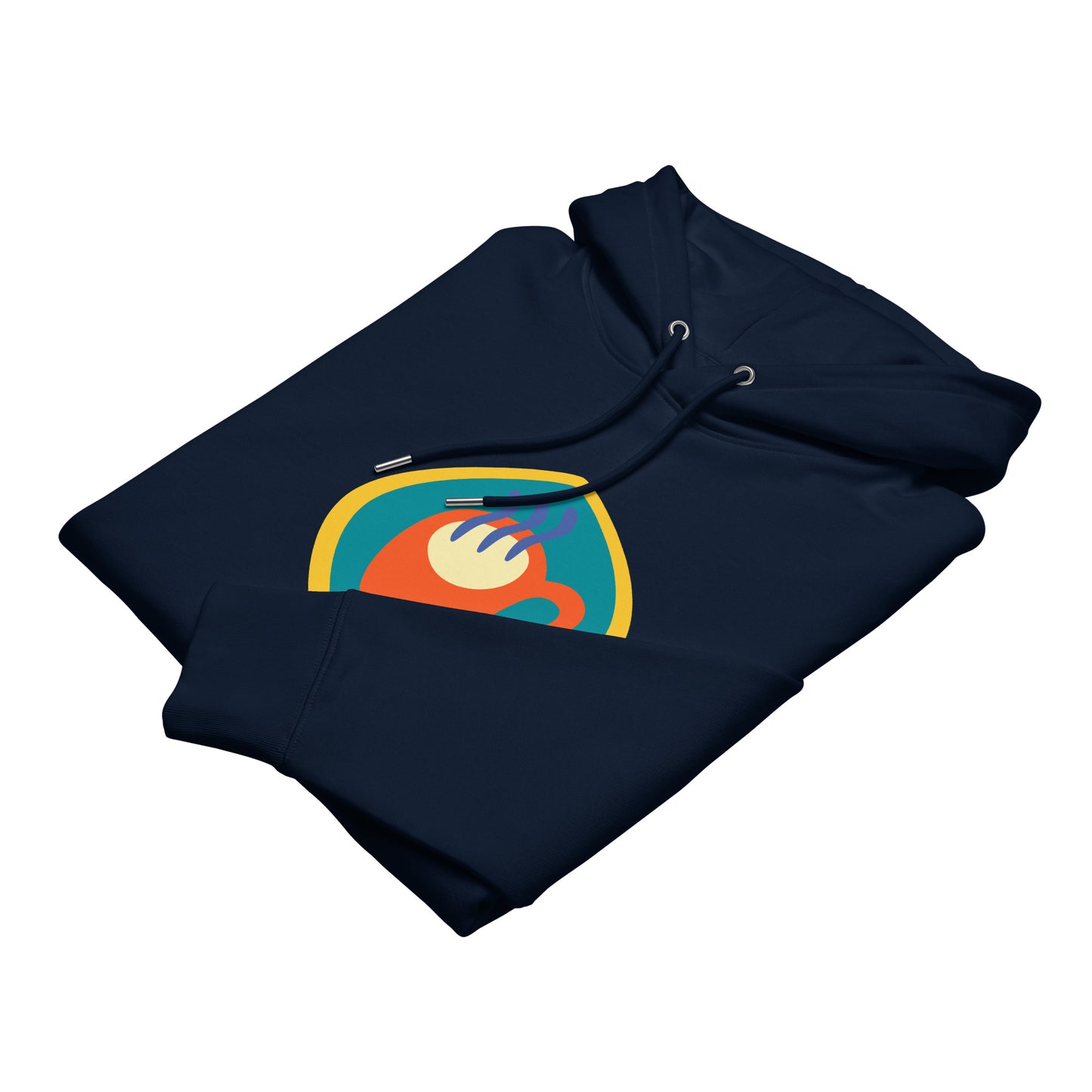 Unisex Graphic Hoodie, Stylish, Comfortable & Available in White, Black & Navy