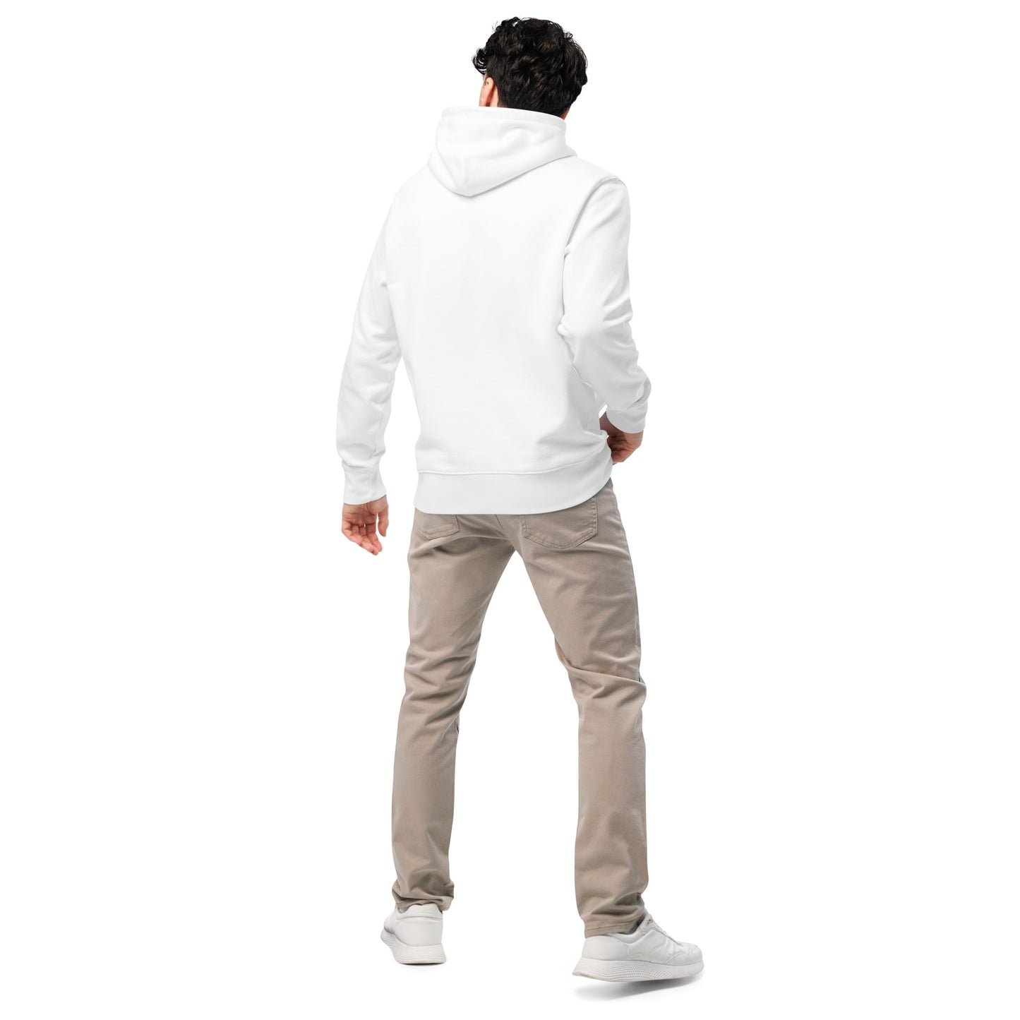 Unisex Graphic Hoodie, Stylish, Comfortable & Available in White, Black & Navy