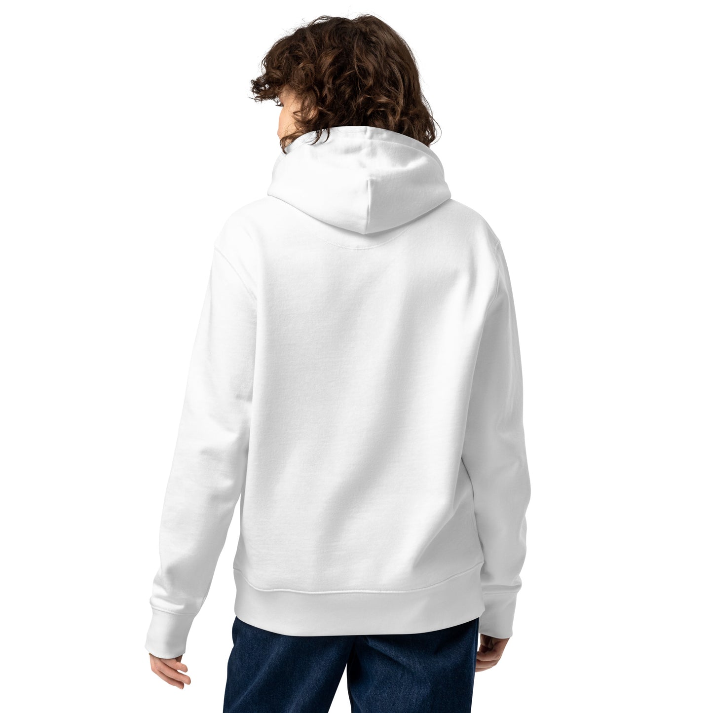 Unisex Graphic Hoodie, Stylish, Comfortable & Available in White, Black & Navy