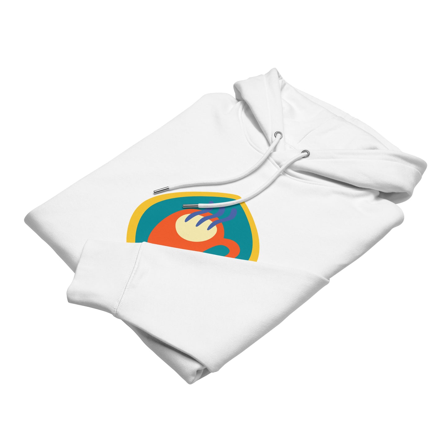Unisex Graphic Hoodie, Stylish, Comfortable & Available in White, Black & Navy