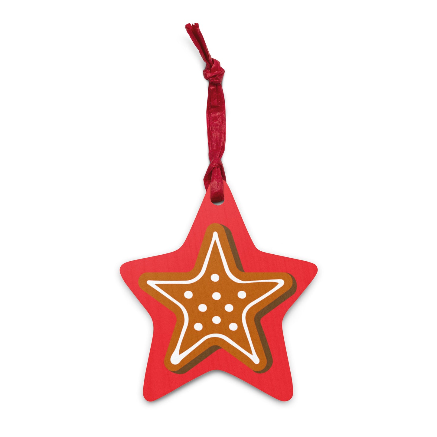 Christmas Wooden ornaments, magnet ornaments