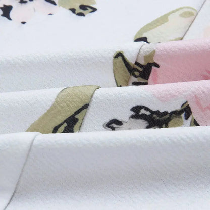 AliExpress Amazon 2019 Spring New Women's Long Sleeve Printed Pocket Small Blazer Ready In Stock