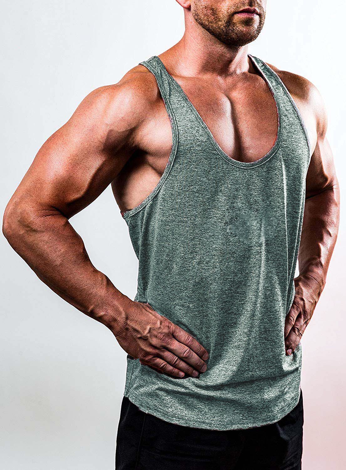 Men&#039;s Muscle Tank Top
