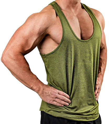 Men&#039;s Muscle Tank Top