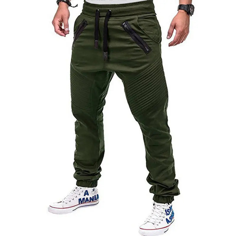 Spring And Autumn Loose Sweatpants