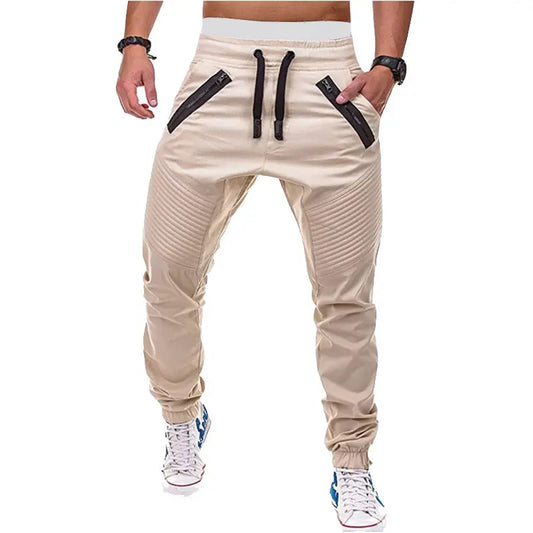 Spring And Autumn Loose Sweatpants