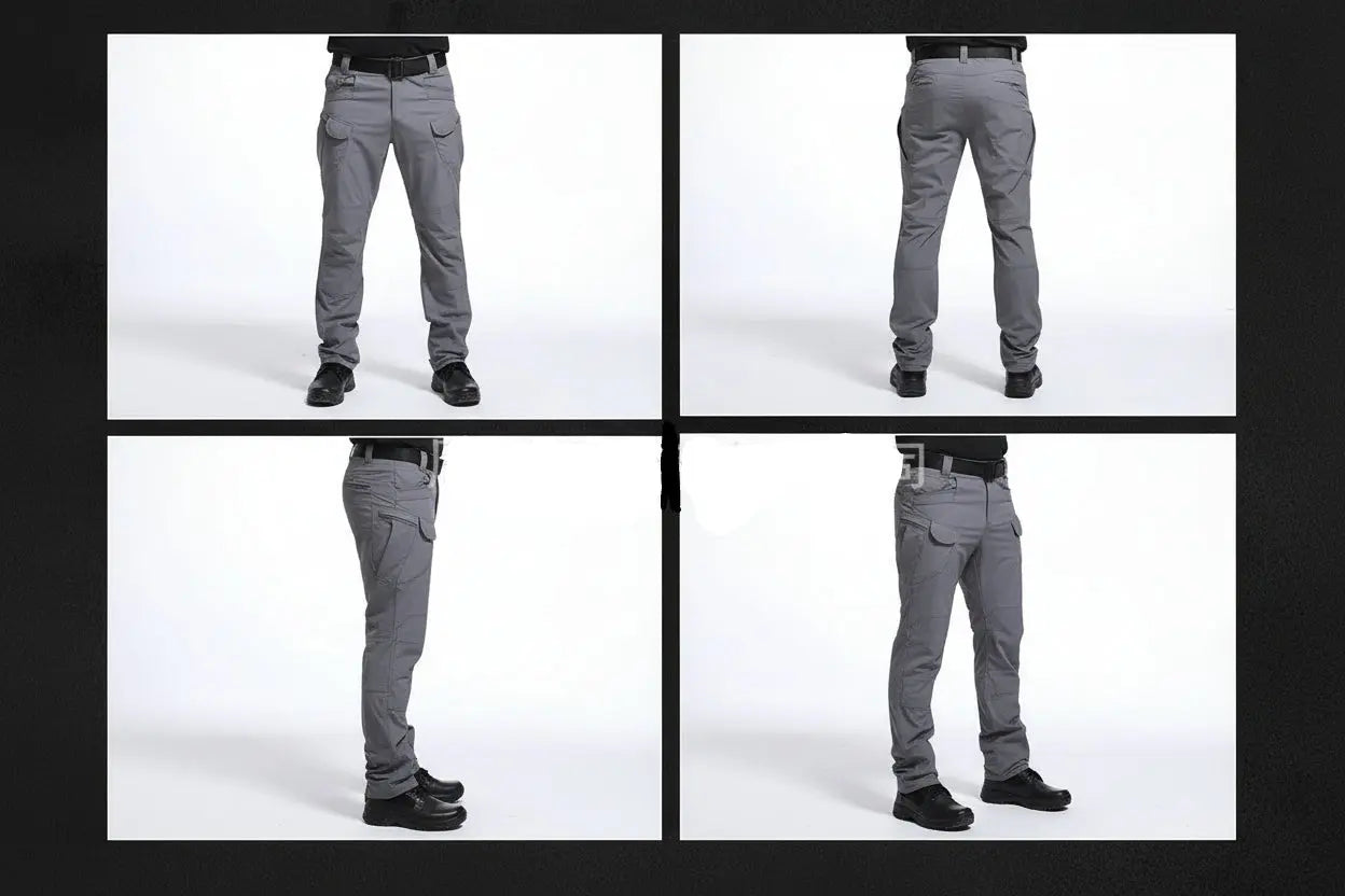 Wear-resistant And Comfortable Boxer 1x7 Tactical Pants, Urban Tactical Pants